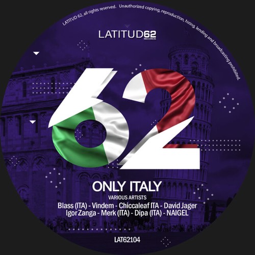 VA - Only Italy [LAT62104]